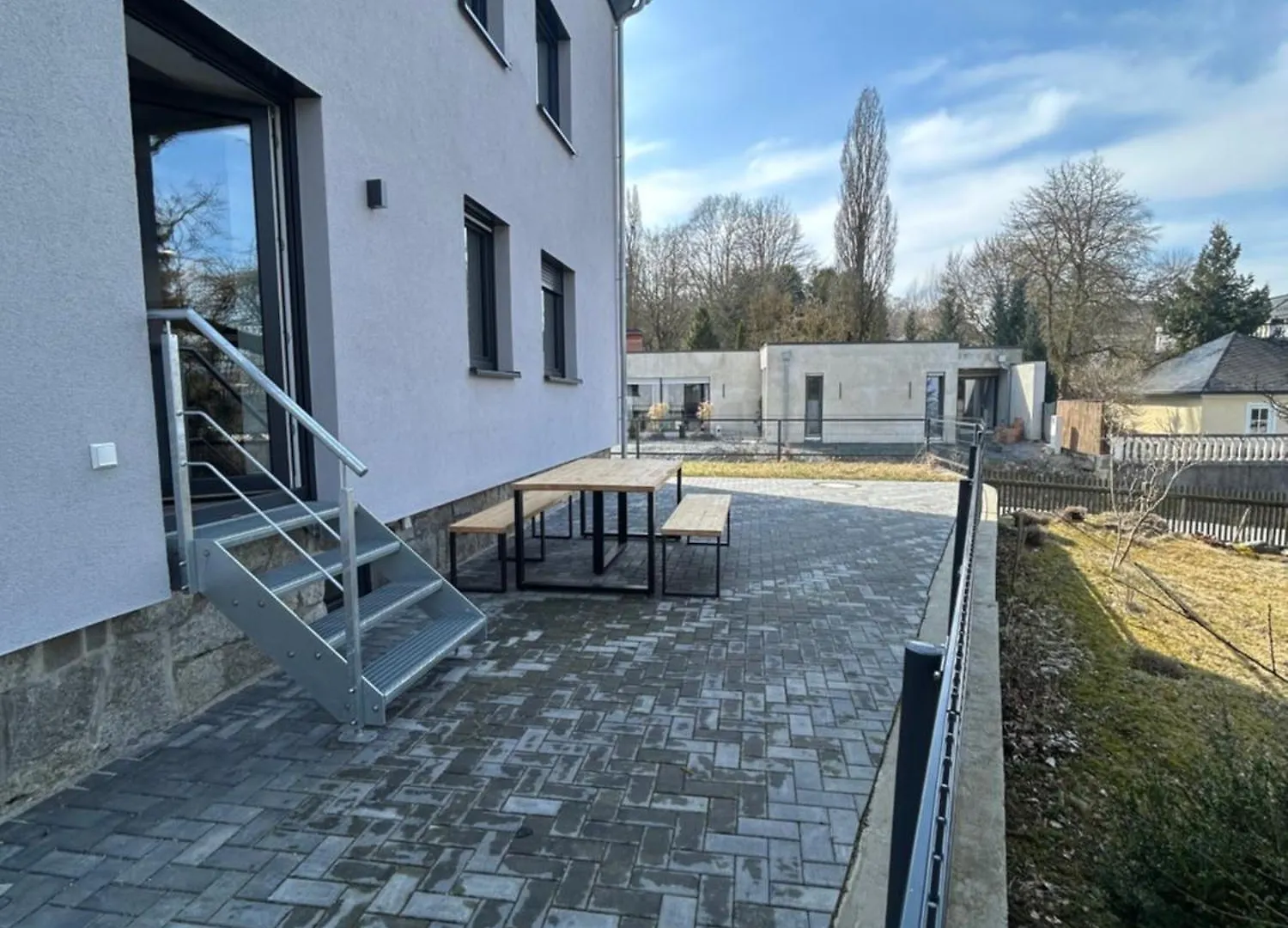 Apartment Mohla-Suite Koditz