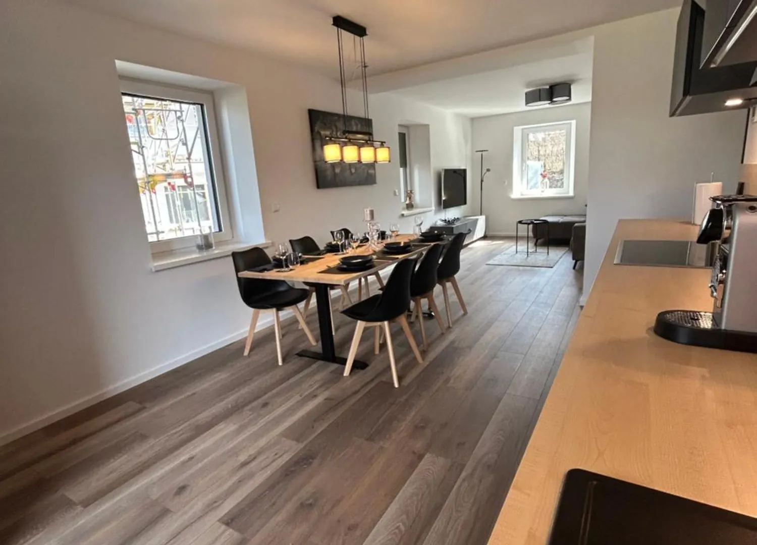 Apartment Mohla-Suite Koditz